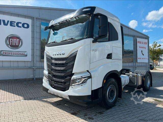 Iveco AS440X49T/P ON+ * Kipphydraulik * X WAY