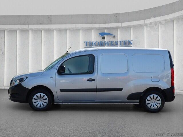 Furgão de painéis Mercedes-Benz Citan 111 CDI Extralang (Euro 6)
