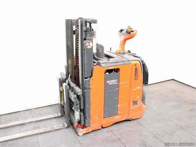 Ručni viljuškar Linde L 06 AC AP  1170