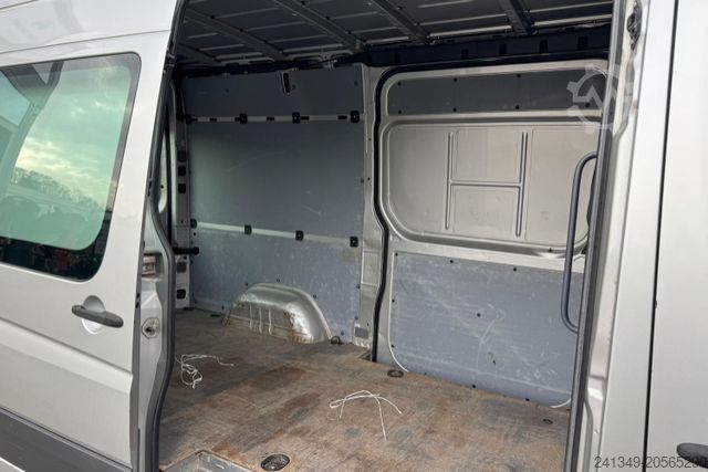 Van MERCEDES-BENZ Sprinter 316CDI 4x4