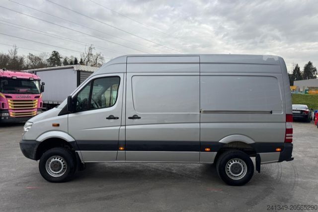 Van MERCEDES-BENZ Sprinter 316CDI 4x4