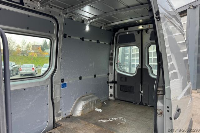 Van MERCEDES-BENZ Sprinter 316CDI 4x4