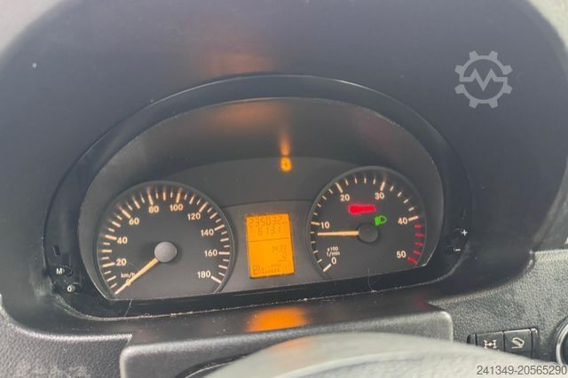 Van MERCEDES-BENZ Sprinter 316CDI 4x4