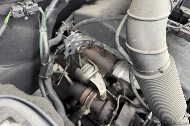 Van MERCEDES-BENZ Sprinter 316CDI 4x4