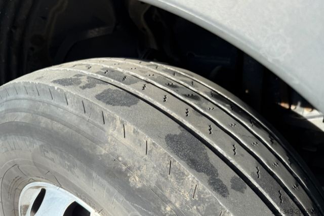 Flatbed truck SCANIA R480 6x2 Alu