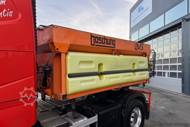 Standard tractor unit VOLVO FH-460 4x2 Winterdienst/SZM