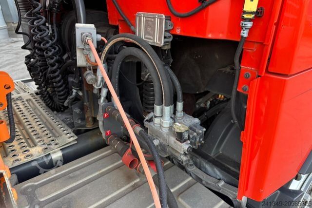 Standard tractor unit VOLVO FH-460 4x2 Winterdienst/SZM