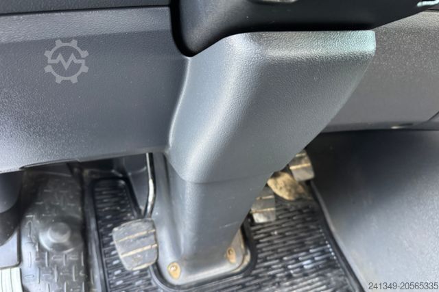 Tipper truck SCANIA G490 10x4 Moser 2S