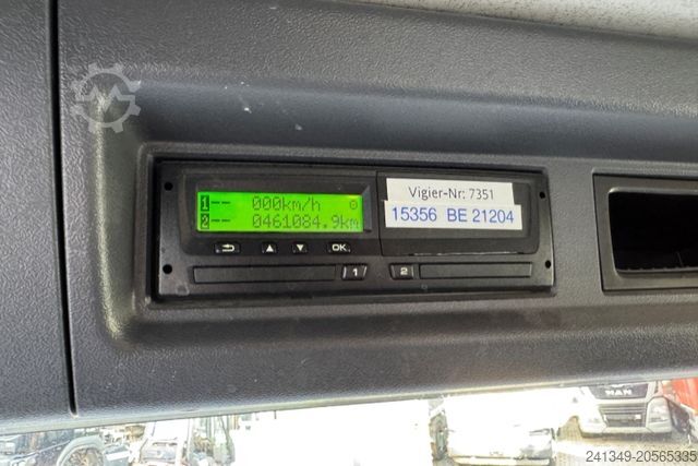 Tipper truck SCANIA G490 10x4 Moser 2S