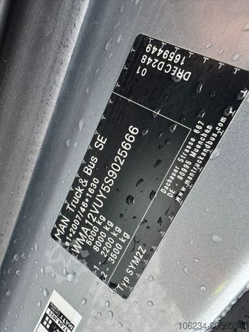 Bus MAN TGE 5.160