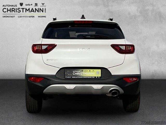 Special purpose truck Kia Stonic NIGTHLINE EDITION 1.0 T-GDI MILD-HYBRID *NAVIGATIONSSYSTEM*