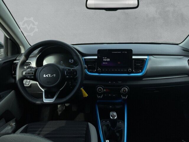 Special purpose truck Kia Stonic NIGTHLINE EDITION 1.0 T-GDI MILD-HYBRID *NAVIGATIONSSYSTEM*