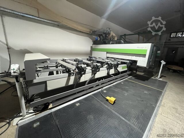  BIESSE ROVER A SMART 1632 5 axis