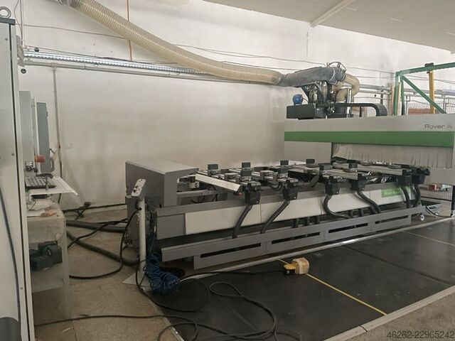  BIESSE ROVER A SMART 1632 5 axis
