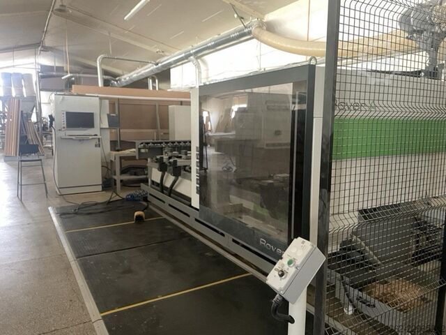  BIESSE ROVER A SMART 1632 5 axis