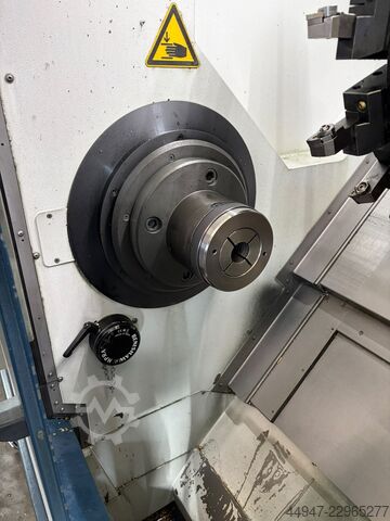Центр токарно-фрезерної обробки з ЧПК SPINNER TC 600 65MC