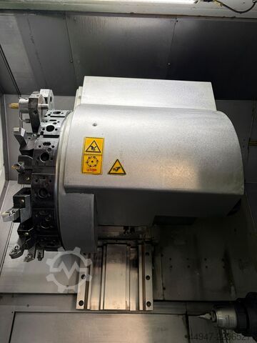 Центр токарно-фрезерної обробки з ЧПК SPINNER TC 600 65MC
