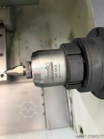 Центр токарно-фрезерної обробки з ЧПК SPINNER TC 600 65MC
