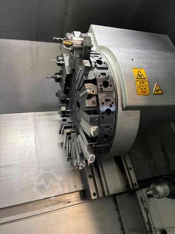 Центр токарно-фрезерної обробки з ЧПК SPINNER TC 600 65MC