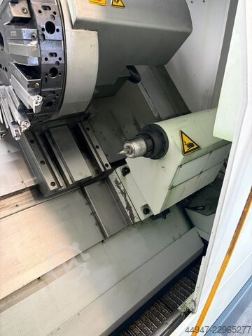 Центр токарно-фрезерної обробки з ЧПК SPINNER TC 600 65MC