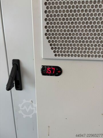 Центр токарно-фрезерної обробки з ЧПК SPINNER TC 600 65MC