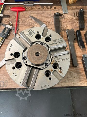 Центр токарно-фрезерної обробки з ЧПК SPINNER TC 600 65MC