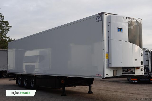 Frigorifik yarı römork SCHMITZ CARGOBULL SKO FP 60 ThermoKing SLXi 300