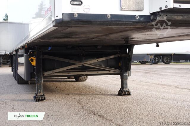 Frigorifik yarı römork SCHMITZ CARGOBULL SKO FP 60 ThermoKing SLXi 300
