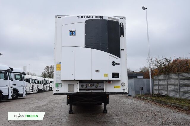 Frigorifik yarı römork SCHMITZ CARGOBULL SKO FP 60 ThermoKing SLXi 300