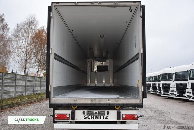 Frigorifik yarı römork SCHMITZ CARGOBULL SKO FP 60 ThermoKing SLXi 300