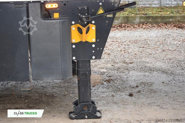 Frigorifik yarı römork SCHMITZ CARGOBULL SKO FP 60 ThermoKing SLXi 300