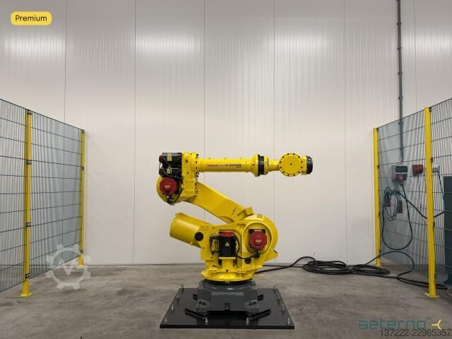 Überholter Roboter mit 1 Jahr Garantie FANUC R-2000iB/250F