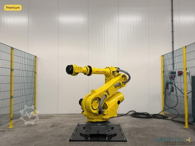 Überholter Roboter mit 1 Jahr Garantie FANUC R-2000iB/250F