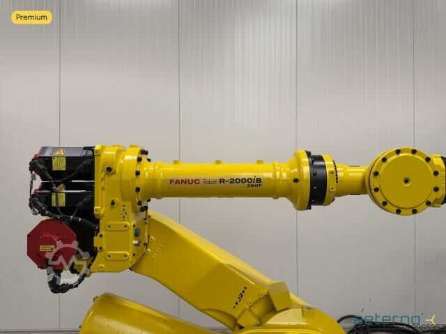 Überholter Roboter mit 1 Jahr Garantie FANUC R-2000iB/250F