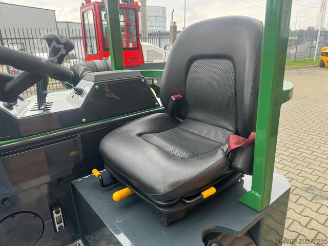 Чотирибічний навантажувач Combilift CB3000// Diesel// Perfect / Only 5185 h