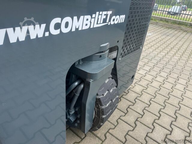 Чотирибічний навантажувач Combilift CB3000// Diesel// Perfect / Only 5185 h
