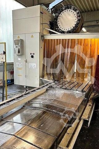 Bed type milling machine Lagun GBM 42