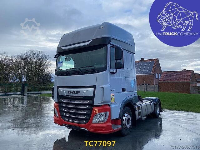 MTS standard DAF XF Euro6 450