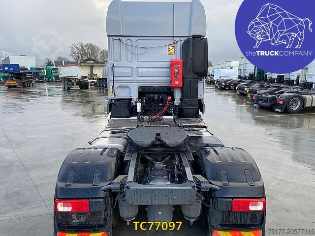 MTS standard DAF XF Euro6 450