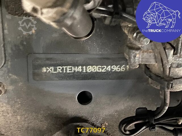 MTS standard DAF XF Euro6 450