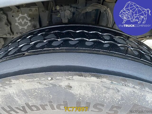 MTS standard DAF XF Euro6 450