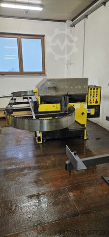 машина за заточване на ножове за триони Kohlbacher Baracuda 1000