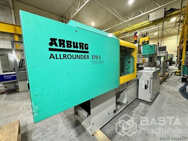 Arburg 370 S 700-170 U