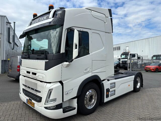 Standard-SZM Volvo FM FM ELECTRIC