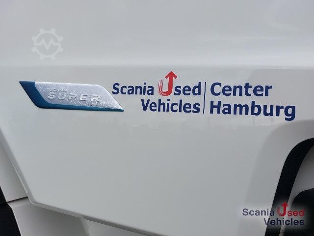 Τυπική μονάδα τράκτορα Scania R 460 A4x2NA, SUPER, Navi, Standklima