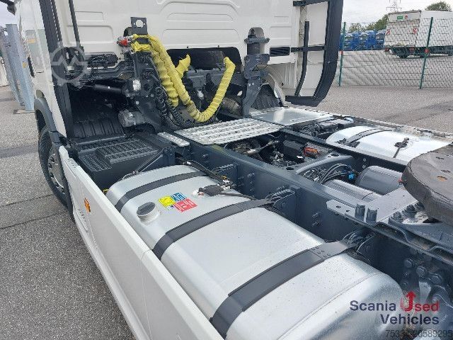 Standarta vilcējs Scania R 460 A4x2NA, SUPER, Navi, Standklima