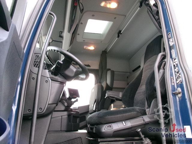 Unit traktor standar Mercedes-Benz Arocs 1846LS HAD mit Kipphydraulik