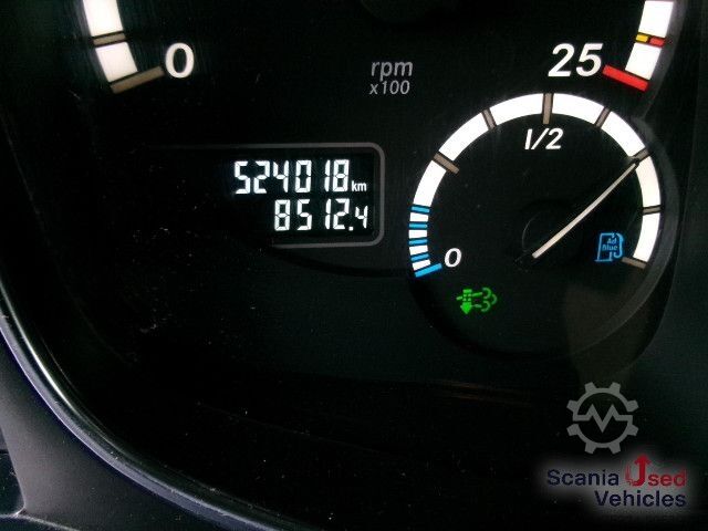 Unit traktor standar Mercedes-Benz Arocs 1846LS HAD mit Kipphydraulik