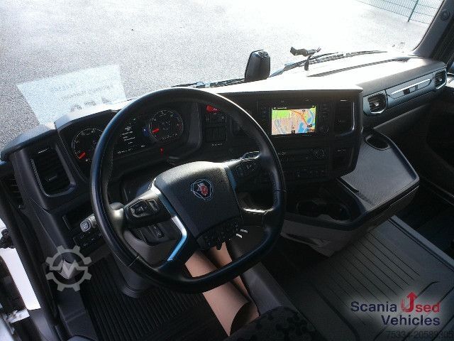Standarta vilcējs Scania R 460 A4x2NA Kipphydraulik