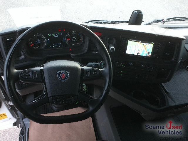 Cabeza tractora de gran volumen Scania R 460 A4x2EB Volumen Mega Jumbo